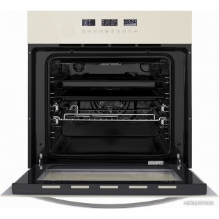 Электрический духовой шкаф MAUNFELD EOEH.5811BG