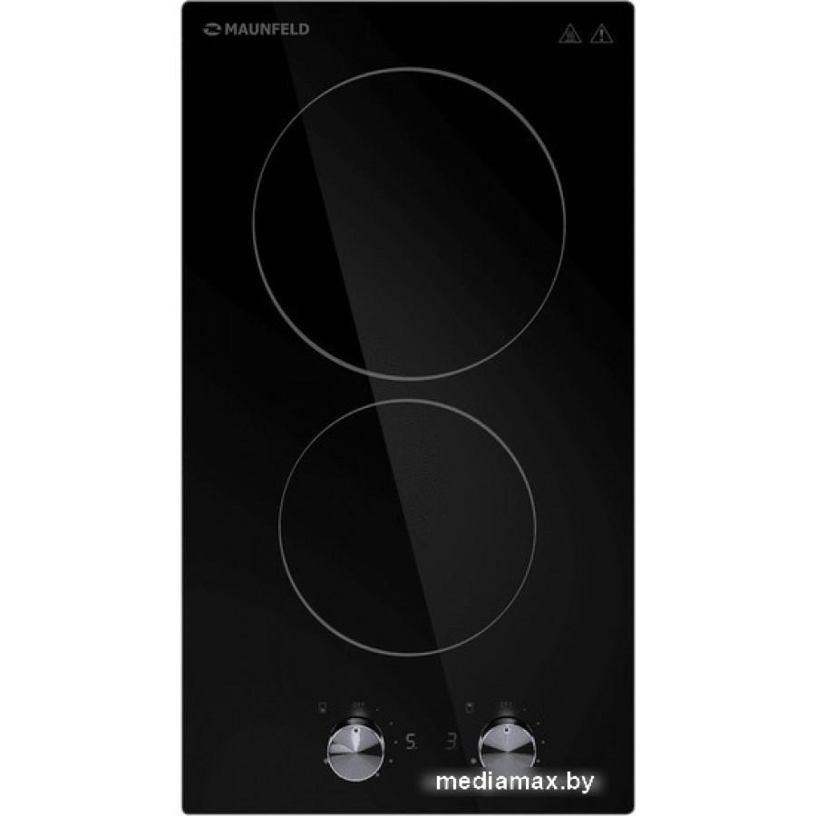Варочная панель MAUNFELD CVCE292MBK