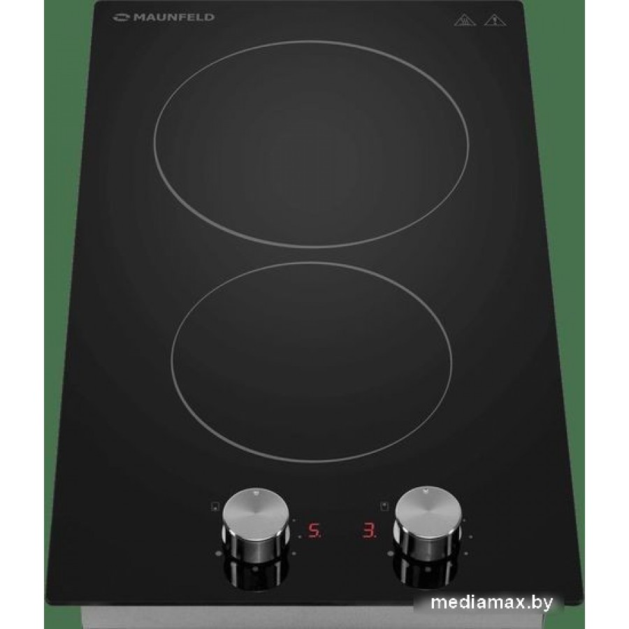 Варочная панель MAUNFELD CVCE292MBK