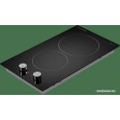 Варочная панель MAUNFELD CVCE292MBK