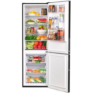 Холодильник MAUNFELD MFF185NFSB10 Inverter