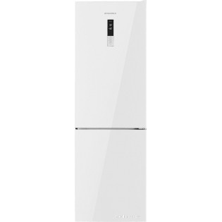 Холодильник MAUNFELD MFF185NFW10 Inverter