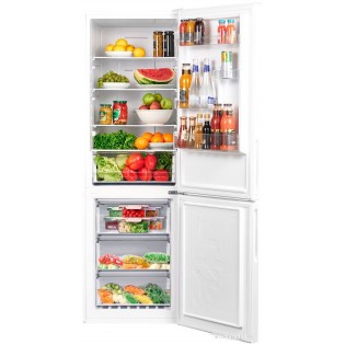 Холодильник MAUNFELD MFF185NFW10 Inverter