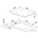 Варочная панель Hansa BHKS330500