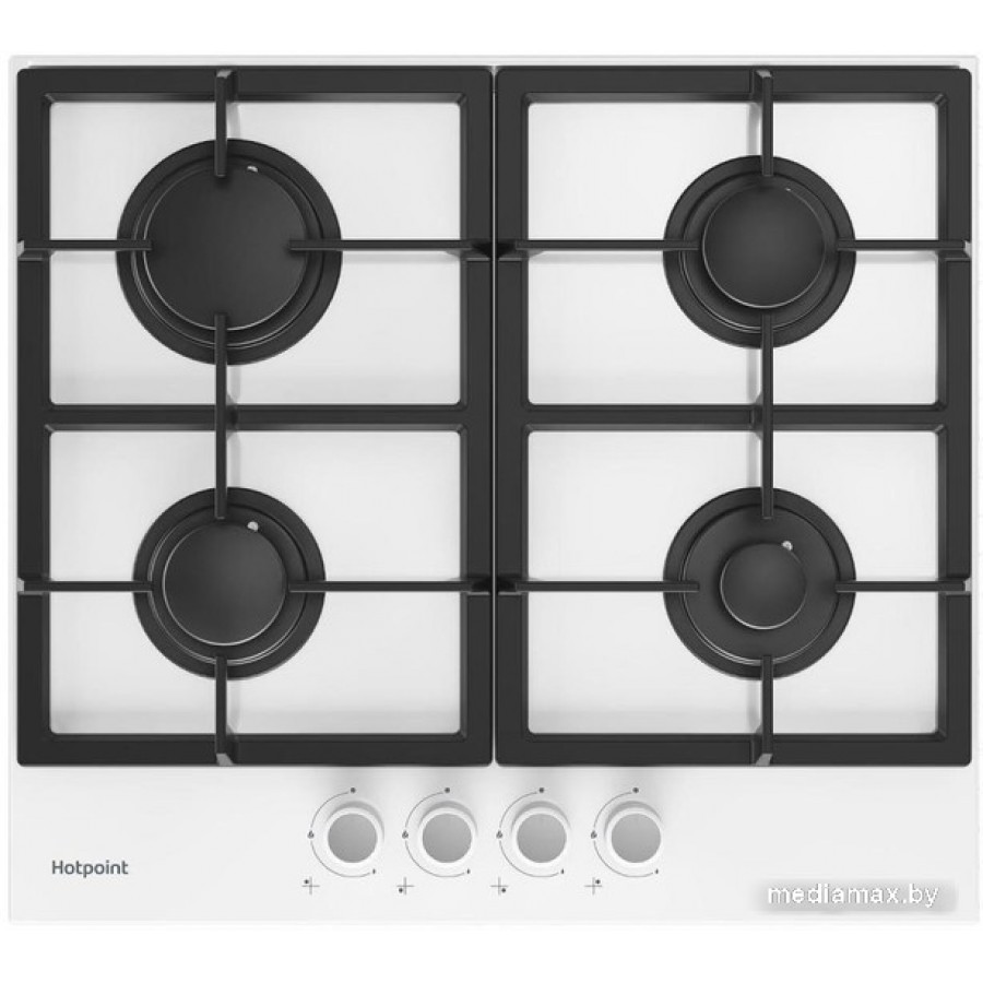 Варочная панель Hotpoint-Ariston HG 61F/WH
