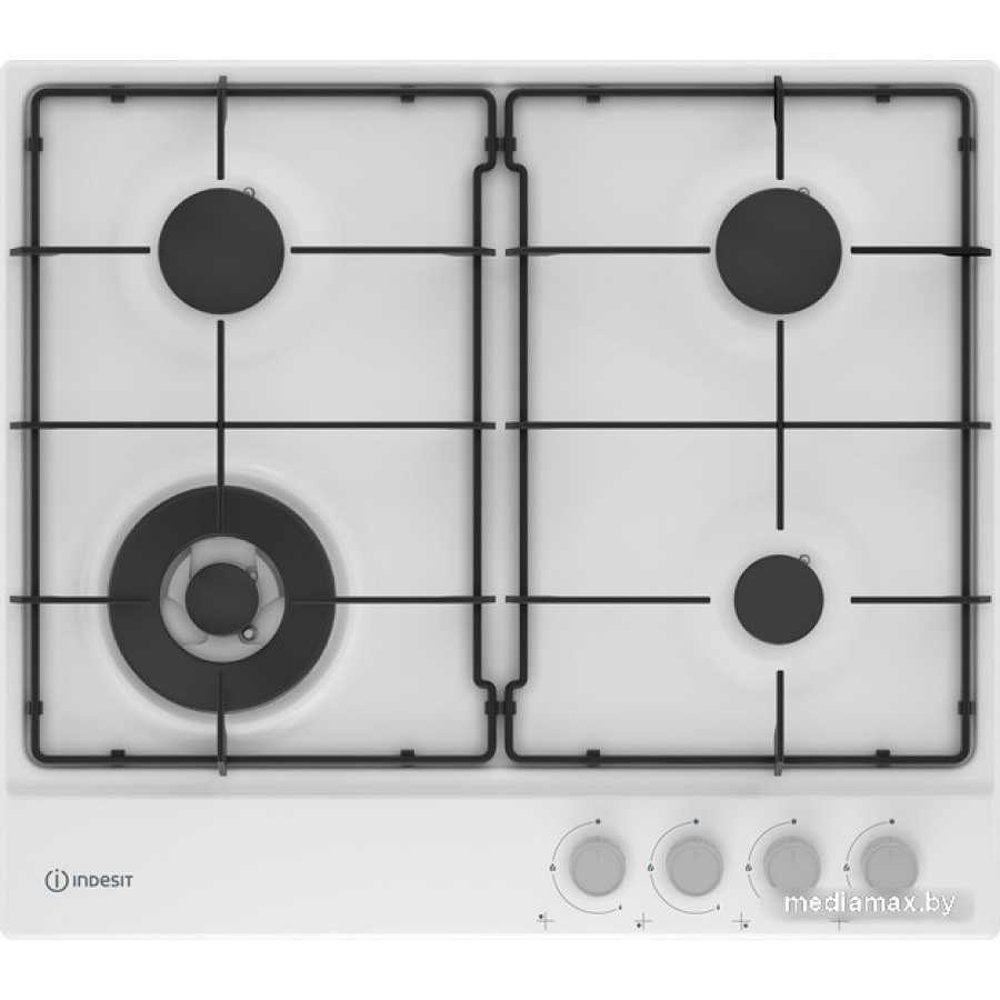 Варочная панель Indesit THPM 641 W/WH/I