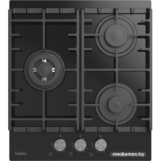 Варочная панель Evelux HEG 450 BG