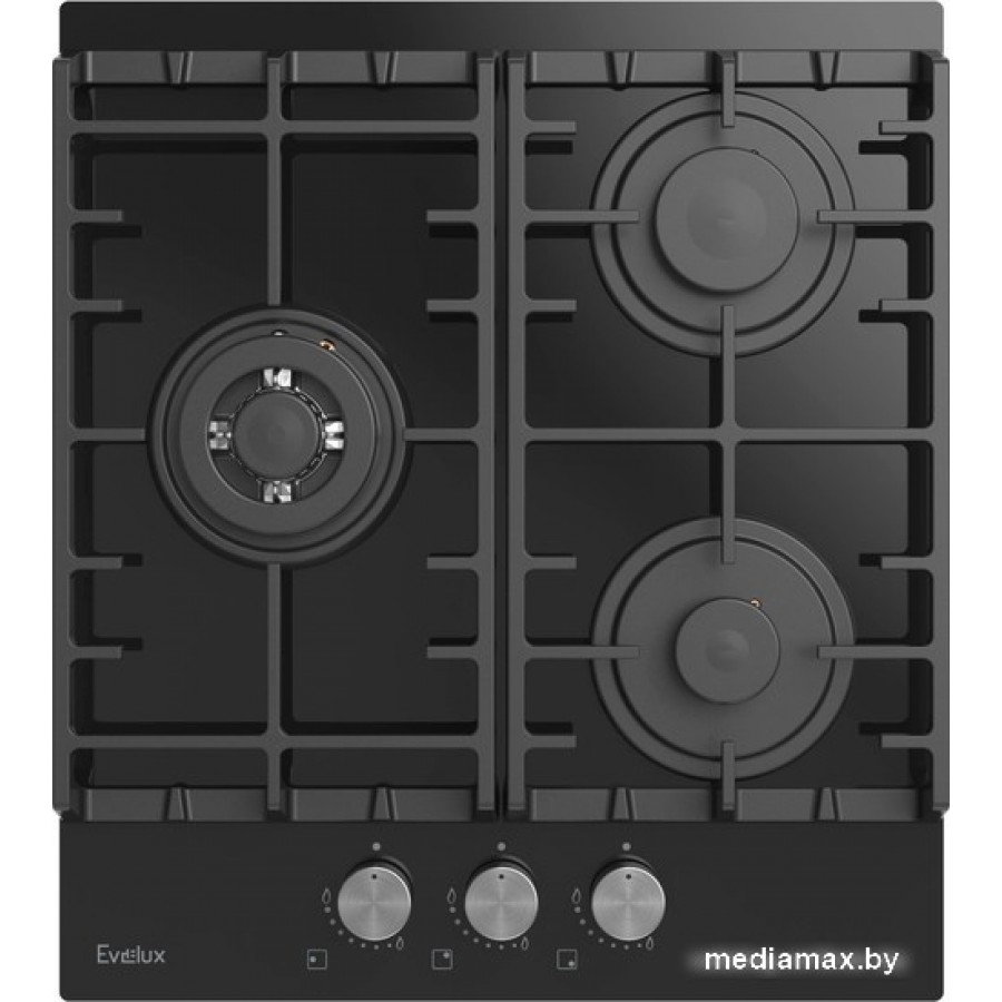 Варочная панель Evelux HEG 450 BG