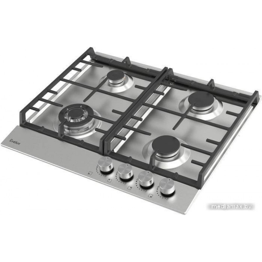 Варочная панель Evelux HEG 650 X