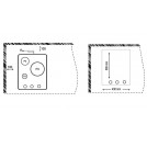 Варочная панель Korting HG465CTX