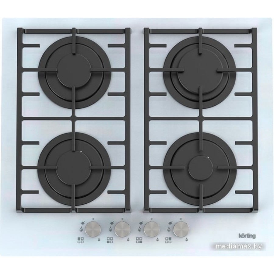 Варочная панель Korting HGG 6805 CW