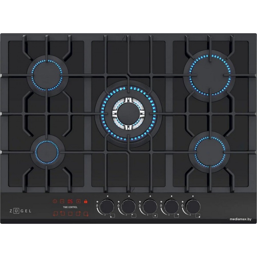 Варочная панель ZUGEL ZGH602X
