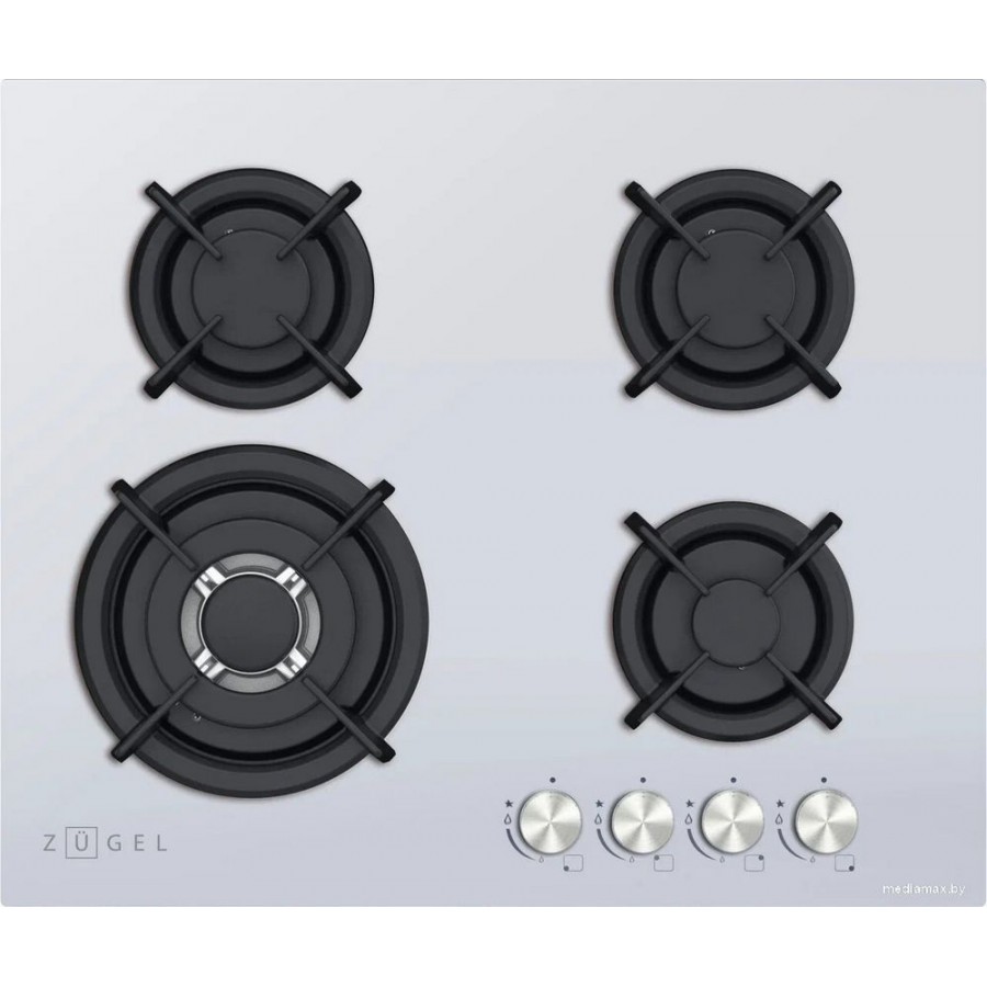 Варочная панель ZUGEL ZGH603W