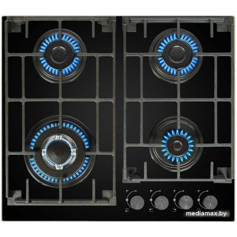 Варочная панель DeLonghi GRETA 6GW NB