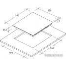 Варочная панель Candy CH 64 CCB