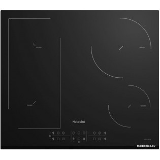 Варочная панель Hotpoint HB 1560B BF