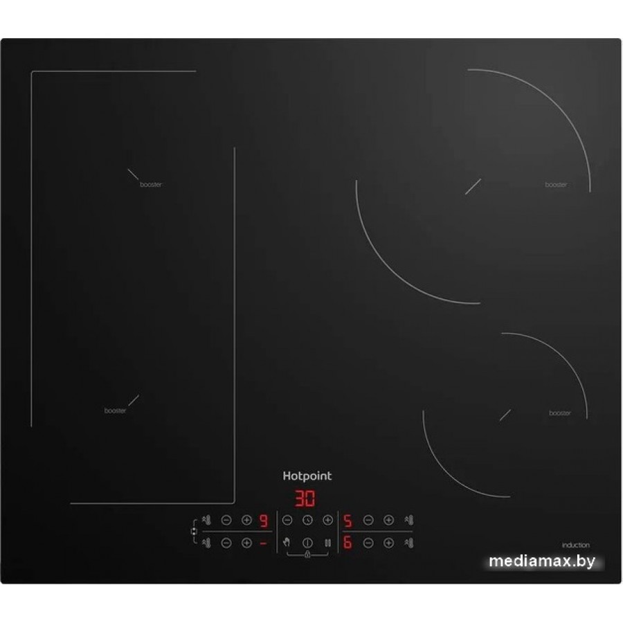 Варочная панель Hotpoint-Ariston HB 1560B NE