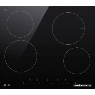 Варочная панель LG CBEZD2414B