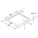 Варочная панель Samsung NZ64T3506AK
