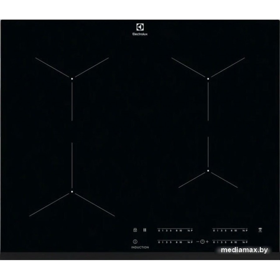 Варочная панель Electrolux EIT61443B