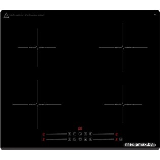 Варочная панель ZorG INO61 (черный)