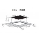 Варочная панель ZorG INO61 (черный)