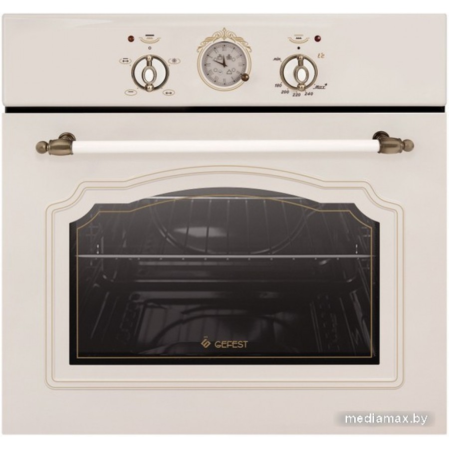 Газовый духовой шкаф GEFEST ДГЭ 601-01 К64