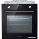 Электрический духовой шкаф LG WSEZD7213B