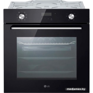 Электрический духовой шкаф LG WSEZD7213B