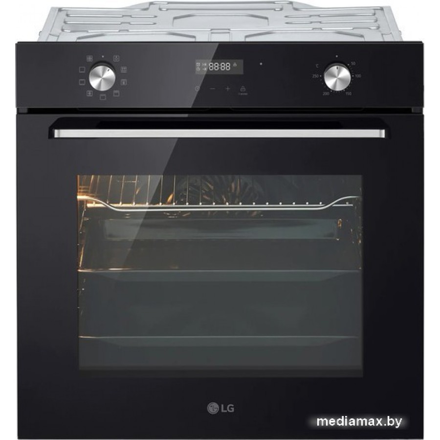 Электрический духовой шкаф LG WSEZD7213B