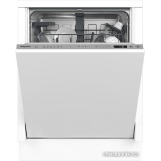 Встраиваемая посудомоечная машина Hotpoint-Ariston HI 4D66