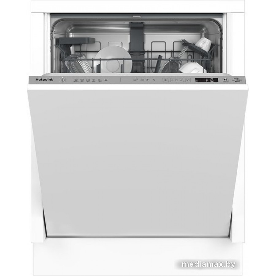 Встраиваемая посудомоечная машина Hotpoint-Ariston HI 4D66
