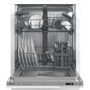 Встраиваемая посудомоечная машина Hotpoint-Ariston HI 4D66