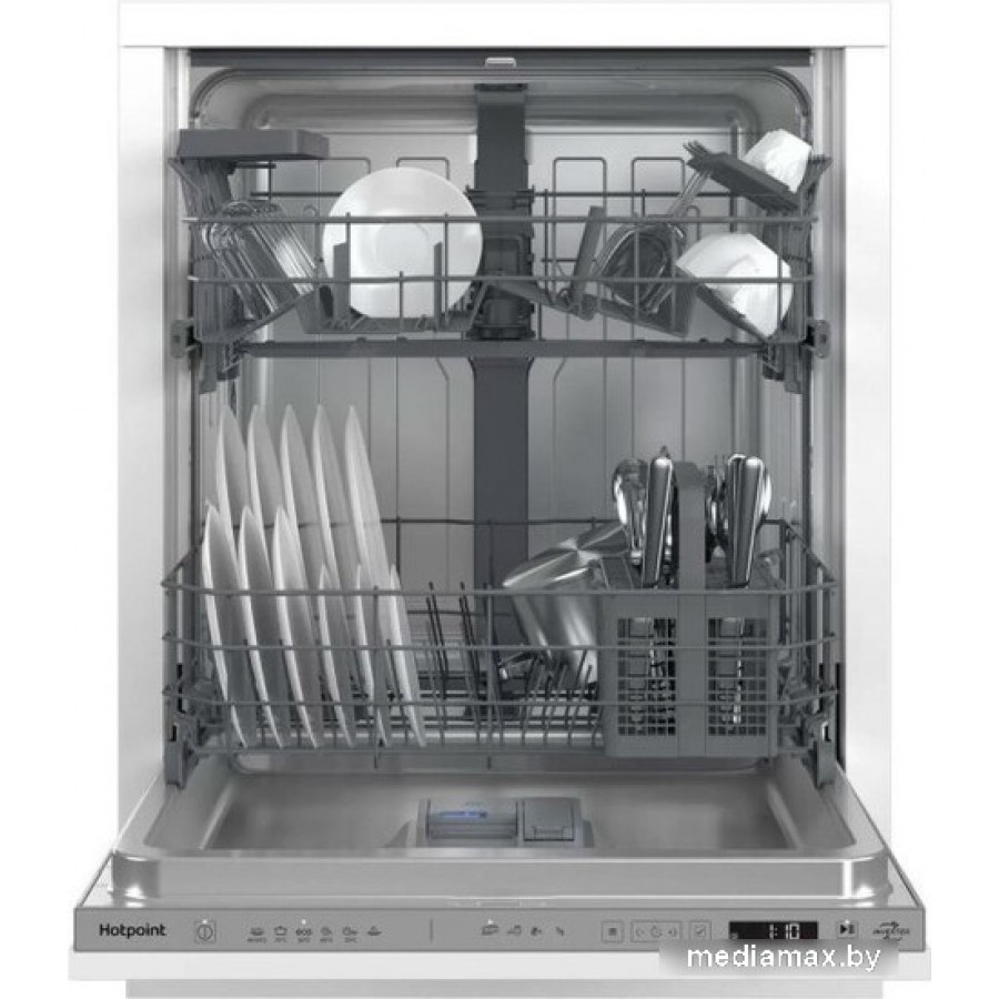 Встраиваемая посудомоечная машина Hotpoint-Ariston HI 4D66