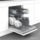 Встраиваемая посудомоечная машина Hotpoint-Ariston HI 4D66