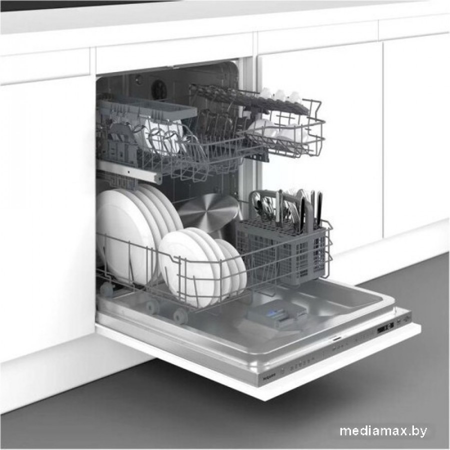 Встраиваемая посудомоечная машина Hotpoint-Ariston HI 4D66