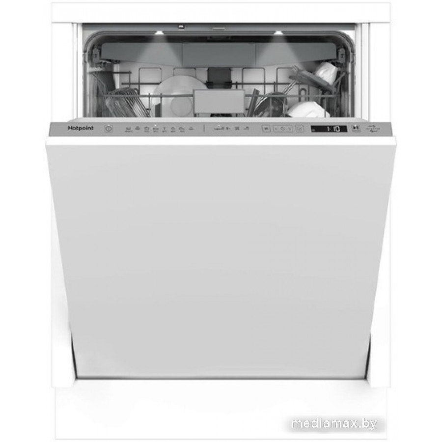 Встраиваемая посудомоечная машина Hotpoint-Ariston HI 5D83 DWT