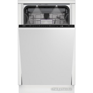 Встраиваемая посудомоечная машина BEKO AutoDose BDIS38120A