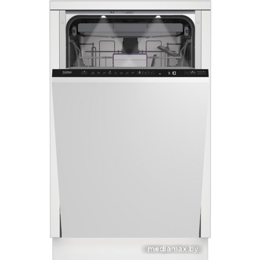 Встраиваемая посудомоечная машина BEKO AutoDose BDIS38120A