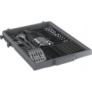 Встраиваемая посудомоечная машина BEKO AutoDose BDIS38120A