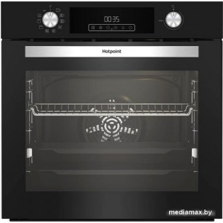 Электрический духовой шкаф Hotpoint FE9 831 JSH BL
