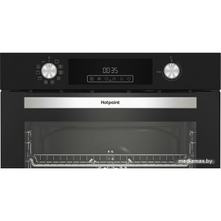 Электрический духовой шкаф Hotpoint FE9 831 JSH BL