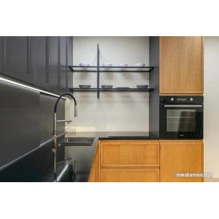 Электрический духовой шкаф Hyundai HEO 6648 BG