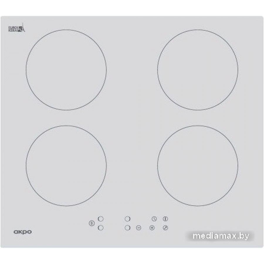 Варочная панель Akpo PIA 60 940 14CC WH