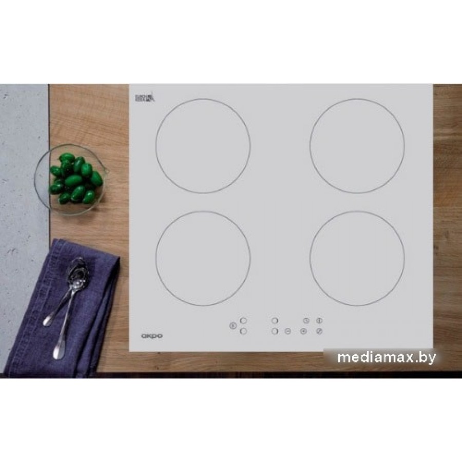 Варочная панель Akpo PIA 60 940 14CC WH