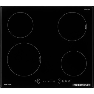 Варочная панель Krona Forte 60 BL