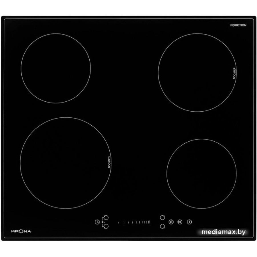 Варочная панель Krona Forte 60 BL