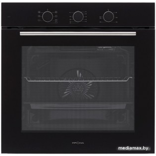 Электрический духовой шкаф Krona ELEMENT plus 60 BL