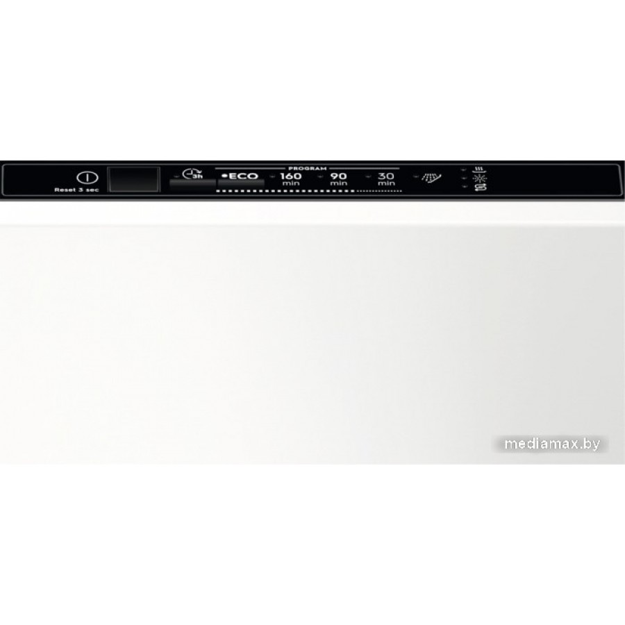 Встраиваемая посудомоечная машина Electrolux EEA71210L
