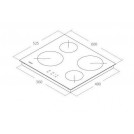 Варочная панель Akpo PIA 60 825 01